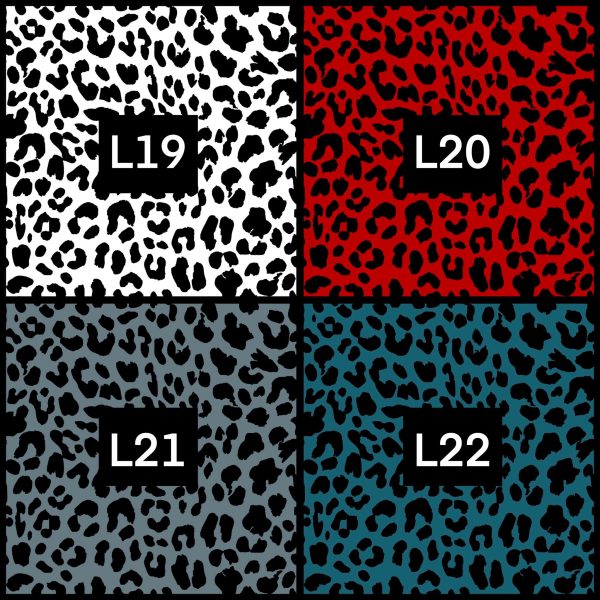 Leopard Print Adult Skater Dress - Image 5