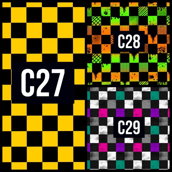 Checkerboard Blanket - Image 7