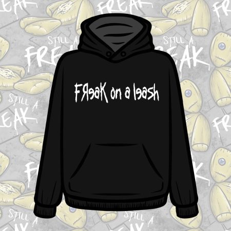 Freak On A Leash Vinyl Printed Items - Kids and Adult