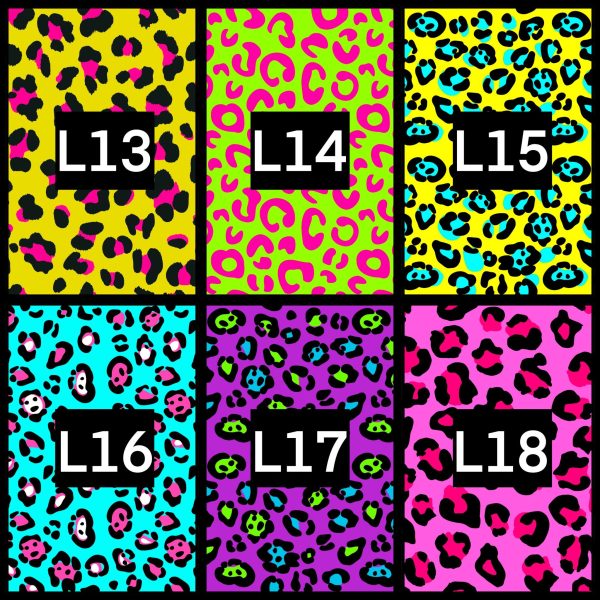 Leopard Print Adult Skater Dress - Image 4