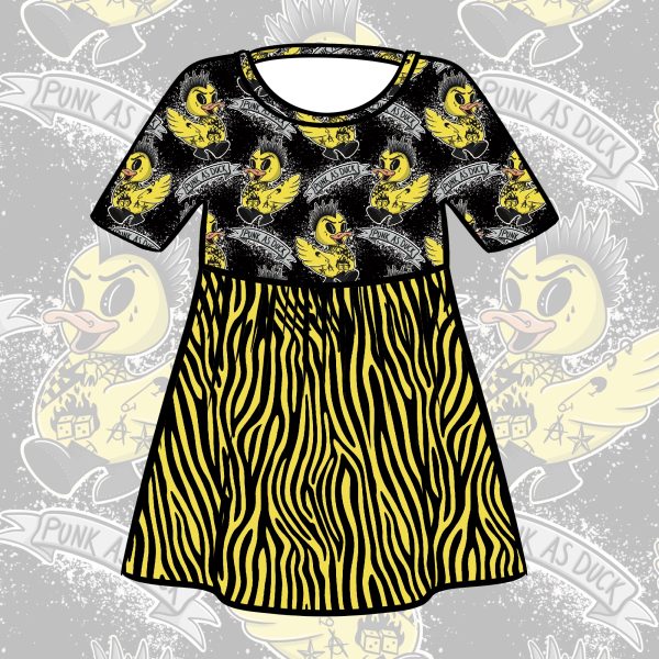 Adult Smock Dress - Image 12