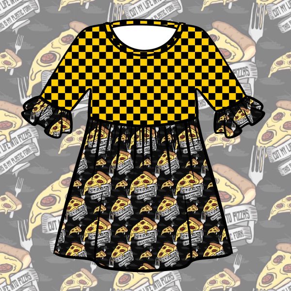 Adult Smock Dress - Image 8
