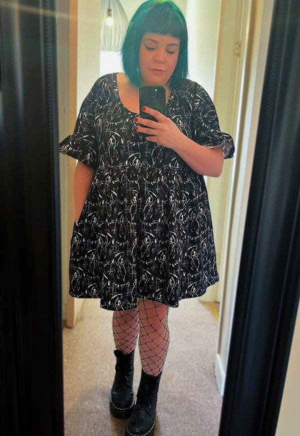 Adult Smock Dress - Image 2