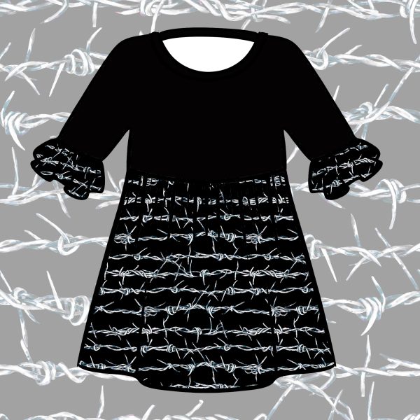 Adult Smock Dress - Image 11
