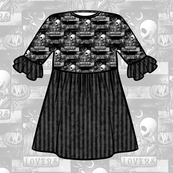 Adult Smock Dress - Image 6