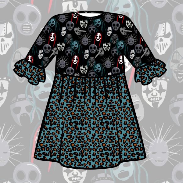 Adult Smock Dress - Image 7