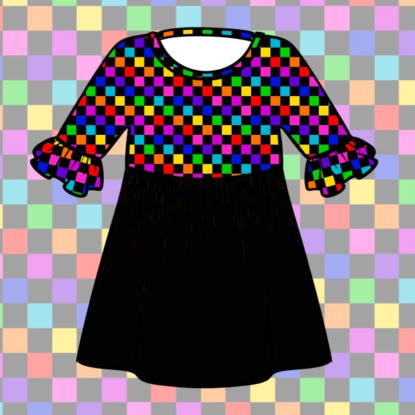 Adult Smock Dress - Image 14