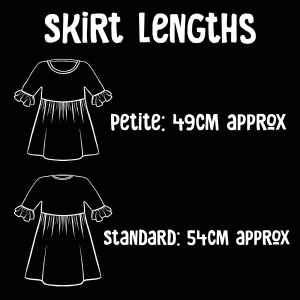 Adult Smock Dress - Image 4