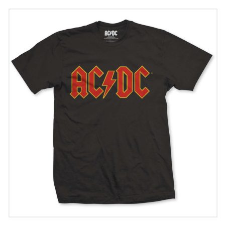 AC/DC KIDS T-SHIRT: LOGO