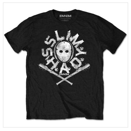 EMINEM KIDS T-SHIRT: SHADY MASK