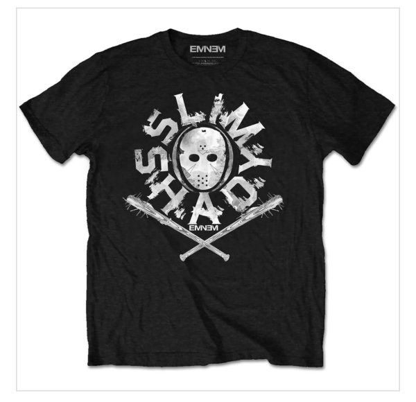 EMINEM KIDS T-SHIRT: SHADY MASK
