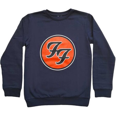 FOO FIGHTERS KIDS SWEATSHIRT: FF LOGO