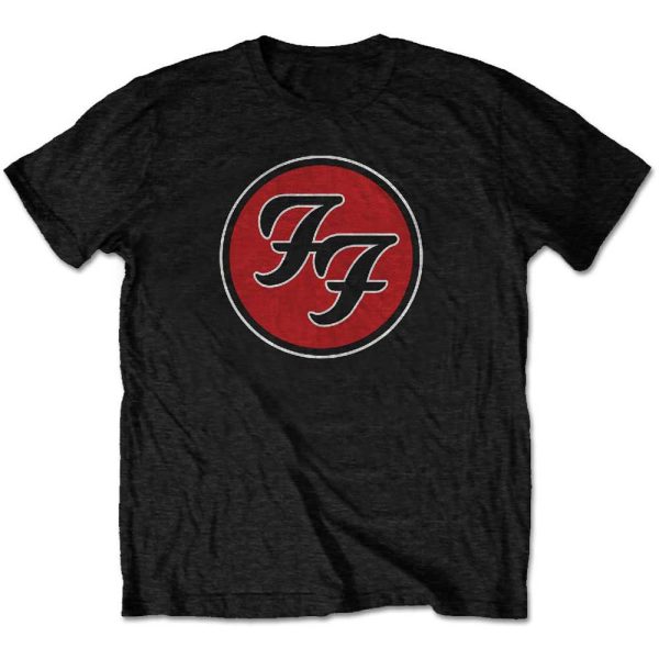 FOO FIGHTERS KIDS & TODDLER T-SHIRT: FF LOGO - Image 2