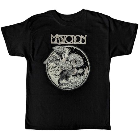 MASTODON KIDS T-SHIRT: GRIFFIN