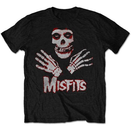 MISFITS KIDS T-SHIRT: HANDS