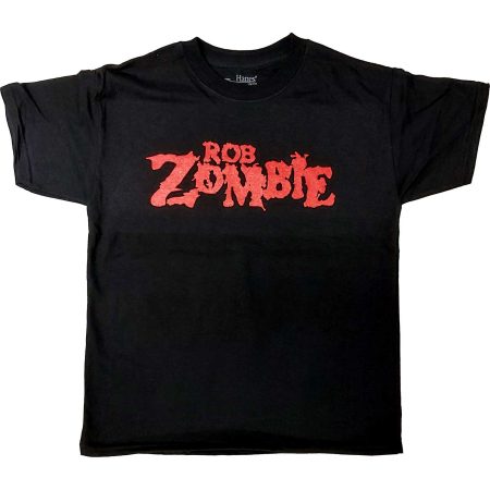 ROB ZOMBIE KIDS T-SHIRT: LOGO