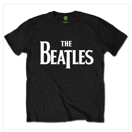 THE BEATLES KIDS T-SHIRT: DROP T LOGO