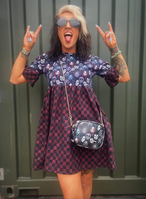 Adult Smock Dress