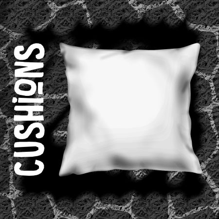 Animal Print Cushion Cover