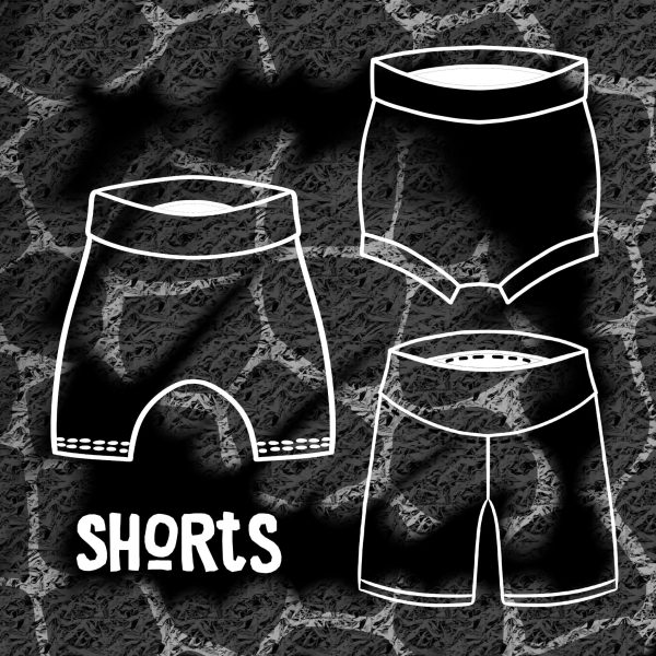 Animal Shorts