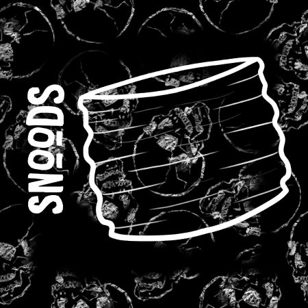 Random Print Snood - Kids and Adult