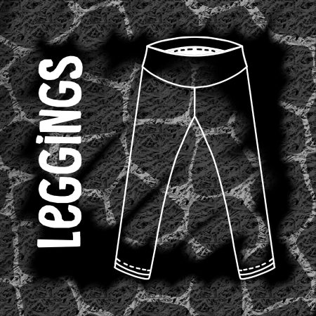 Animal Print Leggings