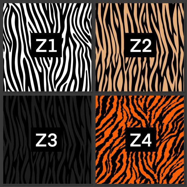 Zebra Blanket - Image 2
