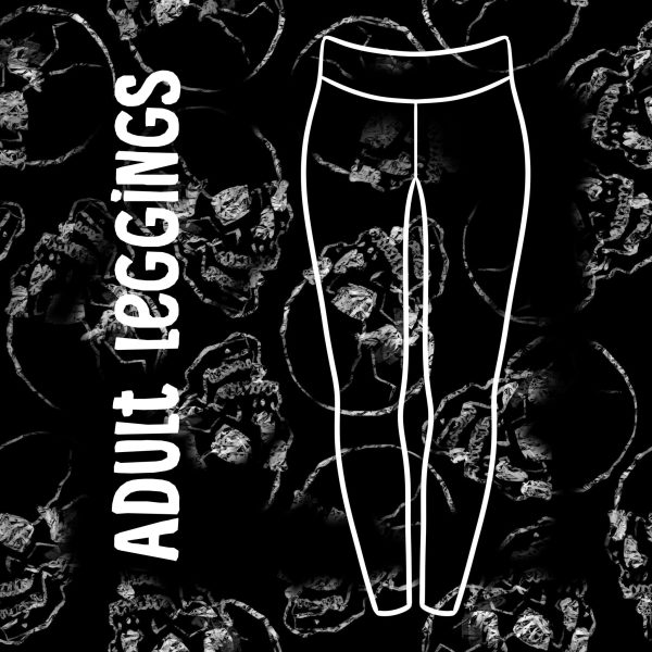 Random Adult Leggings