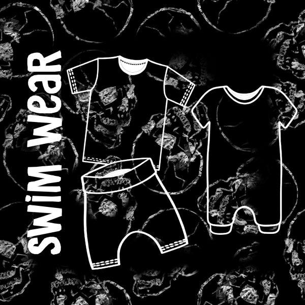 Random Swim Wear