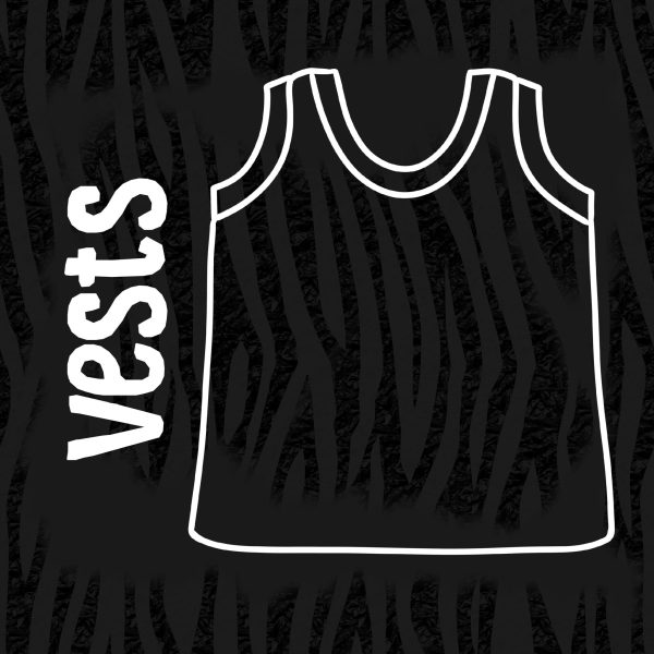 Zebra Vest