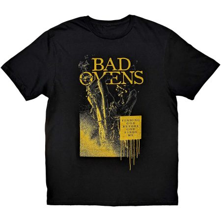 BAD OMENS UNISEX T-SHIRT: HOLY WATER
