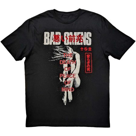 BAD OMENS UNISEX T-SHIRT: TAKE ME