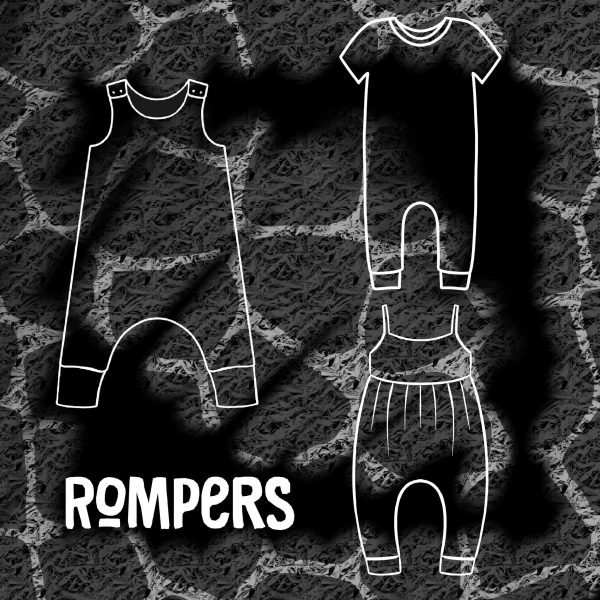 Animal Romper