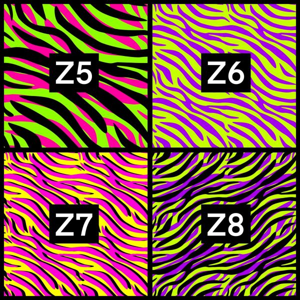 Zebra Blanket - Image 3