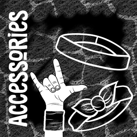 Animal Print Accessories - Kids and Adult