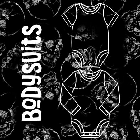 Random Print Bodysuit