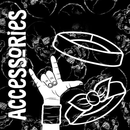 Random Print Accessories - Kids and Adult