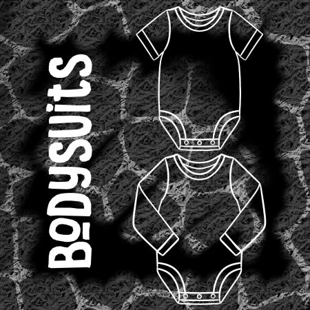 Animal Print Bodysuit