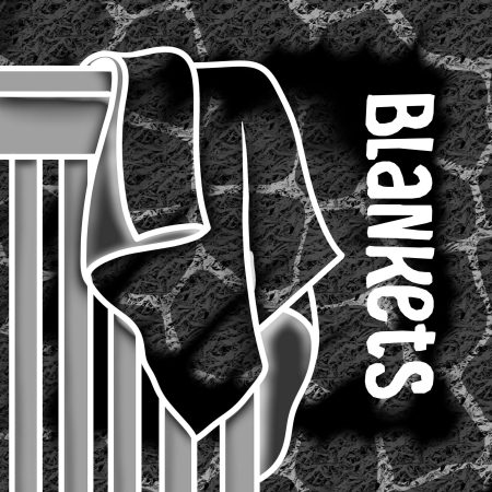 Animal Print Blanket