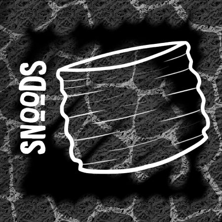 Animal Print Snood - Kids and Adult