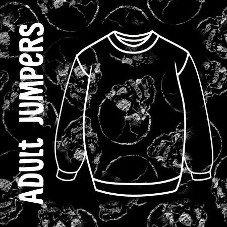 Random Print Adult Jumper