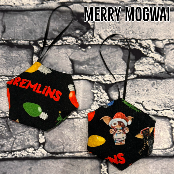 FIVER FRIDAY - Set Of 2 Christmas Baubles - Image 17