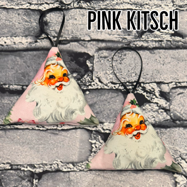 FIVER FRIDAY - Set Of 2 Christmas Baubles - Image 8
