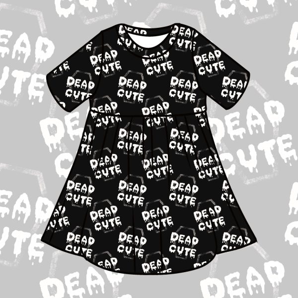 Kids Smock Dress - Image 4