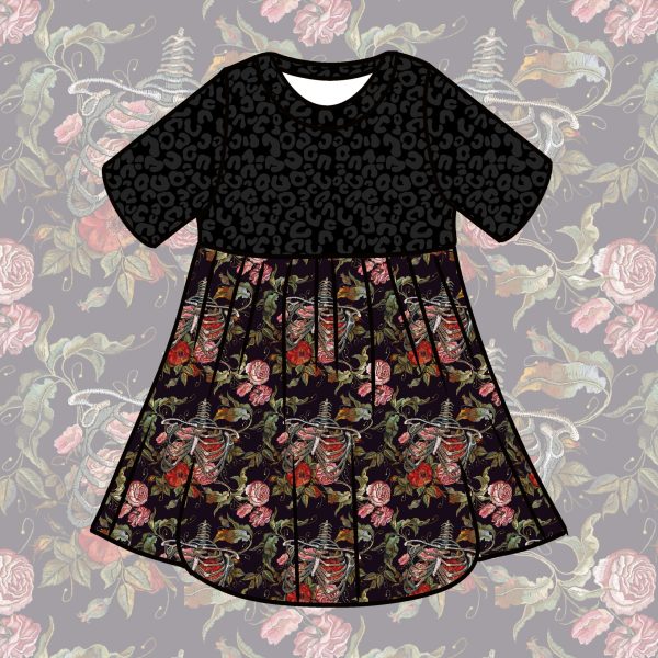 Kids Smock Dress - Image 6