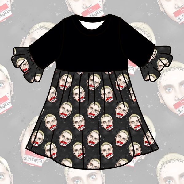 Kids Smock Dress - Image 7