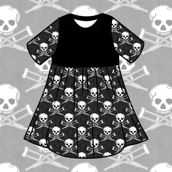 Kids Smock Dress - Image 12