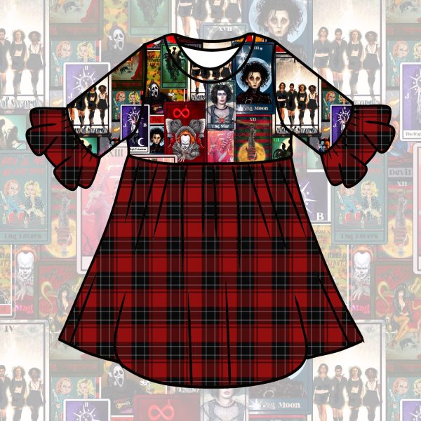 Kids Smock Dress - Image 11