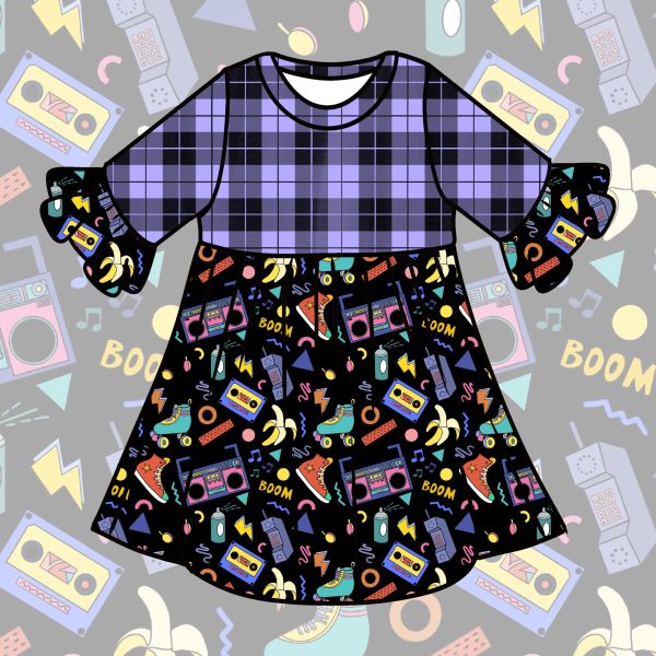 Kids Smock Dress - Image 10