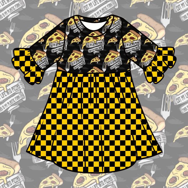 Kids Smock Dress - Image 13
